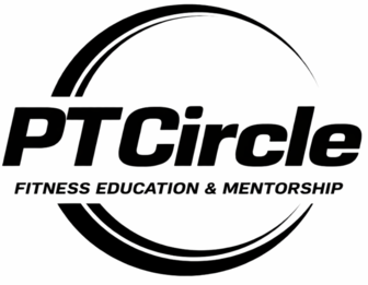 PT Circle badge